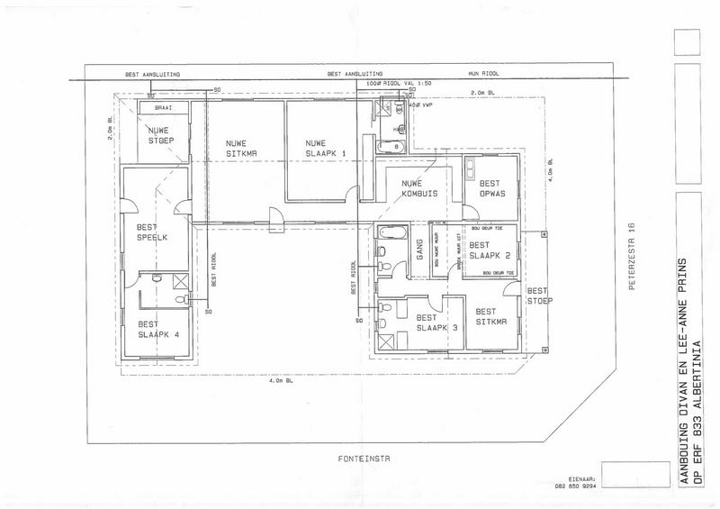 5 Bedroom Property for Sale in Theronville Western Cape